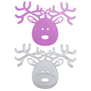 AVZYARDY Metal Cardmaking Punch Stencil Printing Stencil Frame Photo