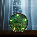 LED Lamp DIY Diamond Painting Special-shaped Full Drills Bedroom Home Kids Decor