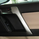 Door Handle Decoration Auto Parts Handle Guard CaseFor  Prado FJ150 150 10-18