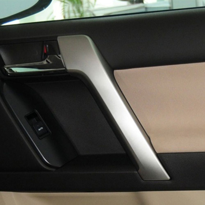 Door Handle Decoration Auto Parts Handle Guard CaseFor  Prado FJ150 150 10-18