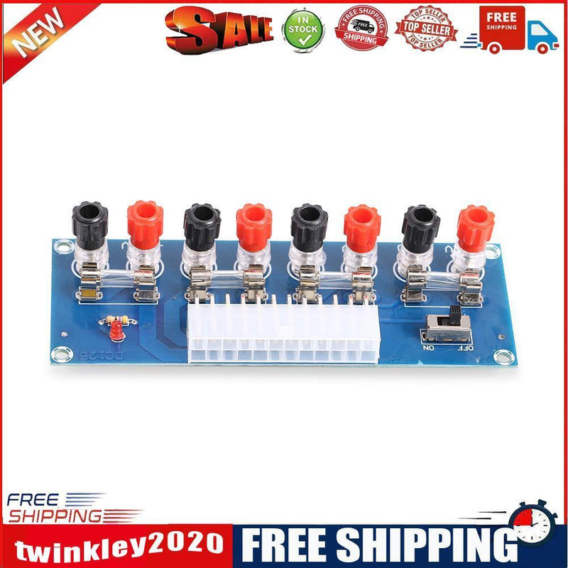 XR-M229 ATX Power Supply Module Desktop Chassis Power Patch Output Board