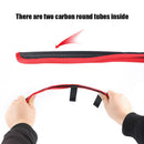 Fishing Rod Polyester Protective Cover Pole Guides Cap Fishing Tackle Supply