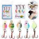 35mm/3g mini Insect Ice Fishing Lure Lead Hard Hook AD-Sharp Winter Bait