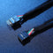 50cm USB 2.0 9-Pin Male, 9-Pin Female Adapter Extension Cable Cable Cable