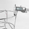 Window Sill Guardrail Balcony Planter Pot Stand Hanging Flower Pot Rack