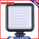 Portable 49 LED Video Lamp Photo Photo Lighting for Camera Pho