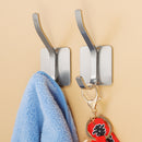 Clothes Organizer Hat Bag Towel Holder Coat Hanger Storage Rack Robe Hooks