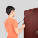 Training Exercise Over Door Anchor Elastic Band Resistance Bands Home Fitness