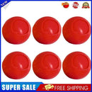 Silicone Water Fighting Ball Toys - Quick Filling Bomb Splash Balls (Red)