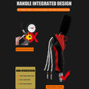 LED Digital Display Car Tire Air Pressure Inflator Gauge Vehicle Tester Tools