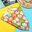Pet Supplies Dog Bandana Easter Pet Accessories Rabbit Hair Hoop Puppy Bib