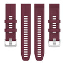 #A Waterproof Bracelet Watch Wrist Strap for Garmin Forerunner 955 / Descent G1