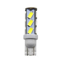 Light Bulbs COB License Plate Light Car LED Reading Bulbs T10 W5W Dome Map