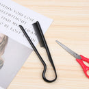for Women Hold Tongs Tools Smooth Tool Hair Straighten Salon Comb Hairdressing