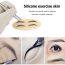 Silicone Lip Tattoo Practice Skin Simulation Thickened Skin for Beginners