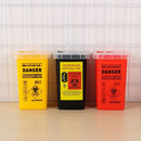 Box Medical Tool Gadget Sharps Container Needles Bin Waste Box Collect Box