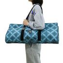 Canvas Gym Fitness Sport Yoga Mat Cover Bag Portable Pilates Pads Carrier Holder