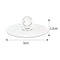 Wardrobe Pulls Refrigerator Door Handle Auxiliary Knobs Hook Self-adhesive