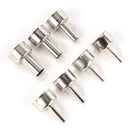 3-12mm Hot Air Gun Nozzle Kit for 858D Welding Soldering Station Heat Gun Tips