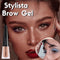 Wax Transparent Eyebrows Sculpt Soap Eyebrow Styling Gel Stylista Brow Gel