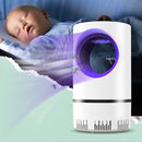 Photocatalyst Mosquito Repellent Smart USB Anti Insect Mosquito Trap (C) Newly