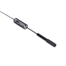 289MM Metal Decorative Antenna for 1-10 RC Crawler Axial SCX10 90046 Traxxa