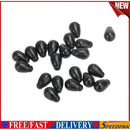SAMS 20 X Quick Change Beads Camo Hooklength for Carp Fishing Feeder