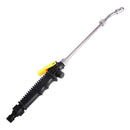 High Pressure Power Washer Water Hose Spray Nozzle Tools Adjustable Clean E6B4
