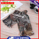 Fishing Outdoor Winter Unisex Full / 2 Half Finger Anti Brief Gel Sports Glove