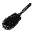 Vehicle Washing Wheel Brush Car Tire Rim Cleaning Handle Brush Tool Newly