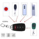 Universal 4 Channel 433MHz Wireless RF Remote Control Duplicator Copy Key