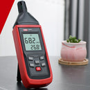 Digital Handheld Thermometer Hygrometer Humidity Meter Rooms Hygrometer