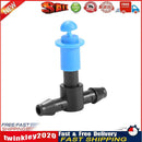 360 Refraction Spray Nozzles Water Mist Sprinkler Plants Sprayer (20pcs) Newly
