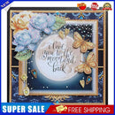 Partial Drill 5D DIY Special Shaped Diamond Painting Love Letter Kit (Y229)