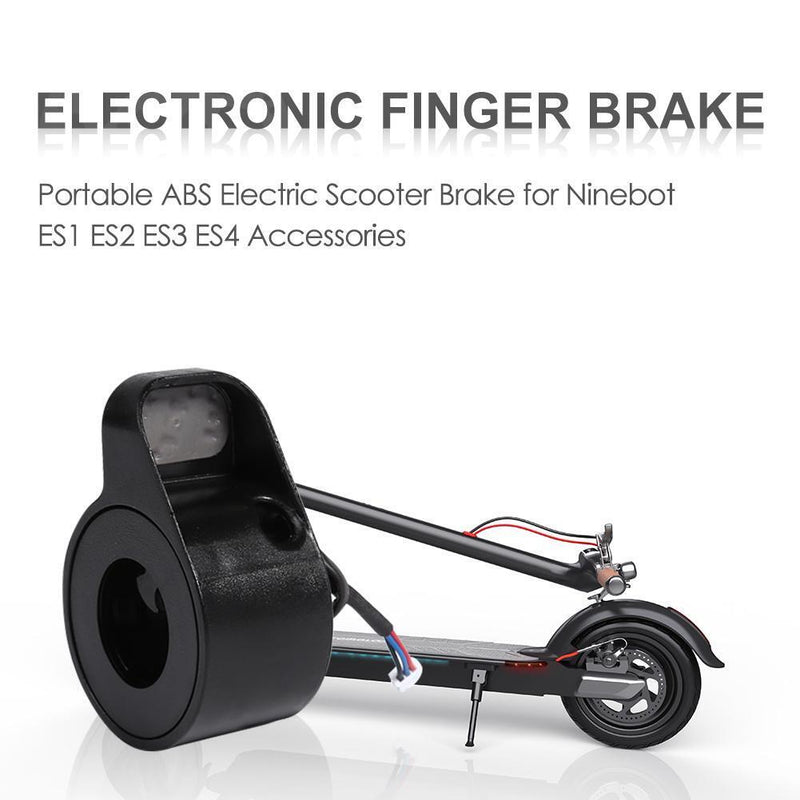 Electric Brake for Ninebot ES1 ES2 ES3 ES4 Electric Scooter Brake Skid Assembly