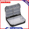 Fishing Tackle Box with Compartment Grids Lead Tool Storage Boxes Case Organizer