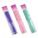 Trimmer Random Color Hairdressing Hair Razor Comb Double Sides Thinning