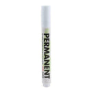 White Plastic Paint Graffiti Marker Pen Oil Gel For School Waterproof A8J1