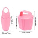 Roller Body Skin Care Beauty Massage Ice Tray Ice Cube Tray Silica Gel Sassager