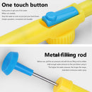 Watering Sprinkler Nozzle for Flower Waterers Bottle Water Cans Plastic Sprayer
