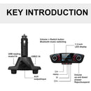 Stereo USB Fast Charger Car cigarette charger Car MP3 Player Car Radio