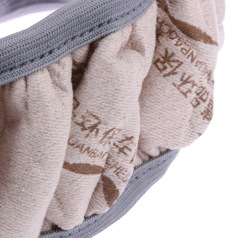 Handbrake Auto Car Steering Wheel Cover Cars Steering Gray