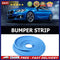5m Car Door Anti Collision Strip Paste-free Sealing Guard with Steel Disc