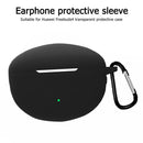 Bluetooth Earphone Cover Case for Freebuds 4i Wireless Earbuds Anti-Fall Skin