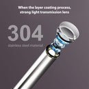 Ear Wax Cleaning Earpick Otoscope Ear Sticks Camera Endoscope (3.9mm Blue) Newly