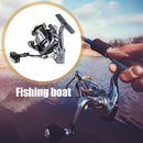 15-20kg Max Drag Spinning Fishing Reel 5.2/1 Speed Ratio Tackle (DA5000) Newly