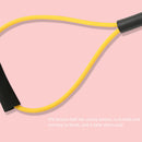 Boxing Resistance Band Exercise Muay Thai Speed Training Rope Fitness Equipme