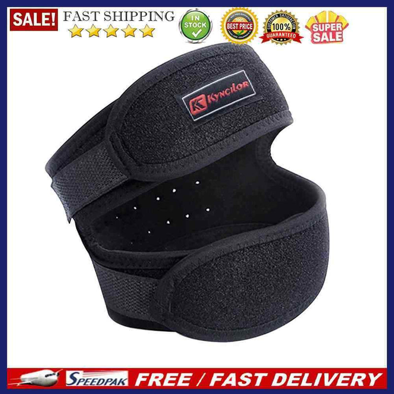Outdoors Knee Support Brace Sports Running Basketball Gym Leg Patella Guard