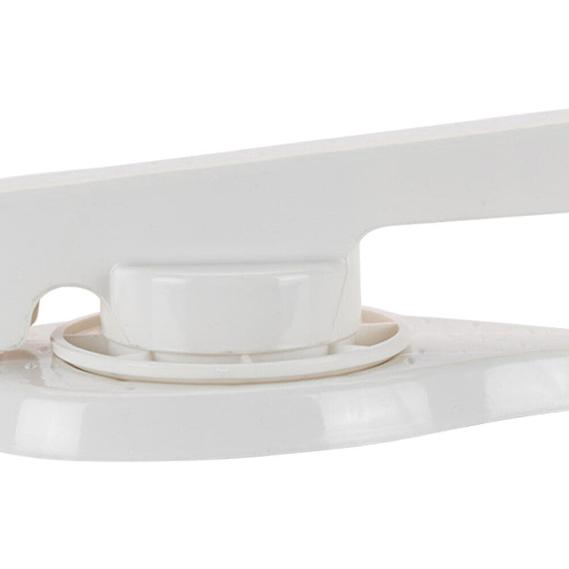 Dumpling Skin Noodle Pressing Dough Mould Maker Pie Pastry Tools (B White) Newly