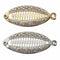 Women Vertical Crystal Hair Clip Ponytail Hairpin Banana Clip Headwear